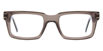 Andy Wolf® AW04 ANW AW04 04 51 - Brown/Gold 04 Eyeglasses