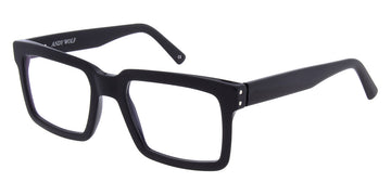 Andy Wolf® AW05 ANW AW05 01 55 - Black/Silver 01 Eyeglasses