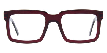 Andy Wolf® AW05 ANW AW05 10 55 - Red/Gold 10 Eyeglasses