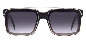 Andy Wolf® AW05 Clip ANW AW05 Clip 03 61 - Silver/Gray 03 Sunglasses