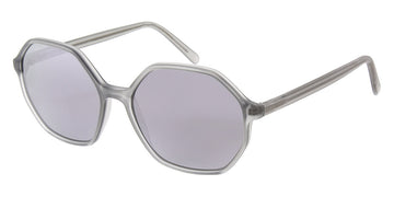 Andy Wolf® Caroline Sun ANW Caroline Sun C 56 - Gray C Sunglasses