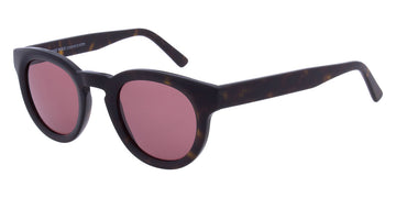 Andy Wolf® Chestnut Sun ANW Chestnut Sun 02 47 - Brown/Berry 02 Sunglasses