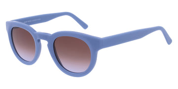 Andy Wolf® Chestnut Sun ANW Chestnut Sun 06 47 - Rosegold/Blue 06 Sunglasses