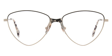 Andy Wolf® Chia ANW Chia 05 56 - Beige/Black 05 Eyeglasses