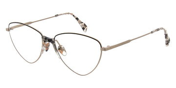 Andy Wolf® Chia ANW Chia 05 56 - Beige/Black 05 Eyeglasses