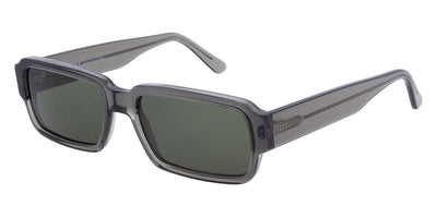 Andy Wolf® Clover Sun ANW Clover Sun 03 55 - Gray 03 Sunglasses