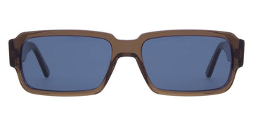 Andy Wolf® Clover Sun ANW Clover Sun 04 55 - Brown 04 Sunglasses