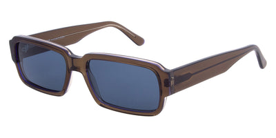 Andy Wolf® Clover Sun ANW Clover Sun 04 55 - Brown 04 Sunglasses