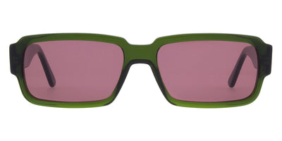 Andy Wolf® Clover Sun ANW Clover Sun 05 55 - Green 05 Sunglasses