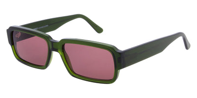 Andy Wolf® Clover Sun ANW Clover Sun 05 55 - Green 05 Sunglasses