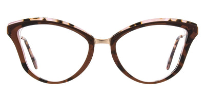 Andy Wolf® Consagra ANW Consagra 05 52 - Brown/Rosegold 05 Eyeglasses