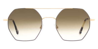 Andy Wolf® Cori Sun ANW Cori Sun 02 53 - Gold/Gray 02 Sunglasses