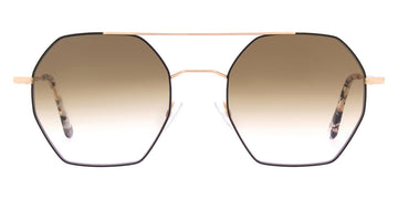 Andy Wolf® Cori Sun ANW Cori Sun 03 53 - Rosegold/Black 03 Sunglasses