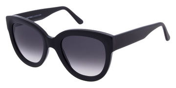 Andy Wolf® Daisy Sun ANW Daisy Sun 01 54 - Black 01 Sunglasses