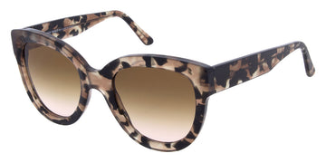 Andy Wolf® Daisy Sun ANW Daisy Sun 04 54 - Brown 04 Sunglasses