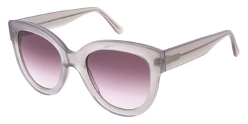 Andy Wolf® Daisy Sun ANW Daisy Sun 05 54 - White 05 Sunglasses