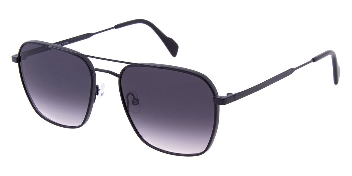 Andy Wolf® Damian Sun ANW Damian Sun 01 55 - Black 01 Sunglasses