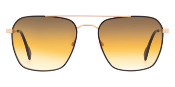 Andy Wolf® Damian Sun ANW Damian Sun 04 55 - Rosegold/Black 04 Sunglasses