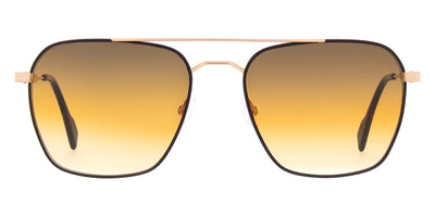 Andy Wolf® Damian Sun ANW Damian Sun 04 55 - Rosegold/Black 04 Sunglasses