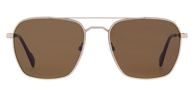 Andy Wolf® Damian Sun ANW Damian Sun 05 55 - Beige/Brown 05 Sunglasses