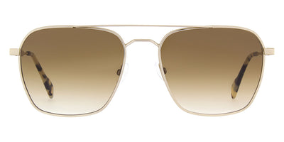 Andy Wolf® Damian Sun ANW Damian Sun 06 55 - Graygold/Beige 06 Sunglasses