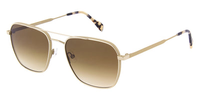 Andy Wolf® Damian Sun ANW Damian Sun 06 55 - Graygold/Beige 06 Sunglasses