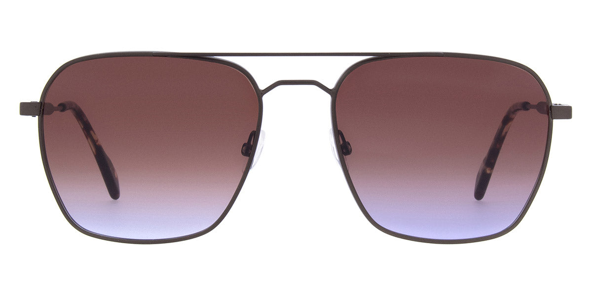 Andy Wolf® Damian Sun ANW Damian Sun 08 55 - Brown 08 Sunglasses