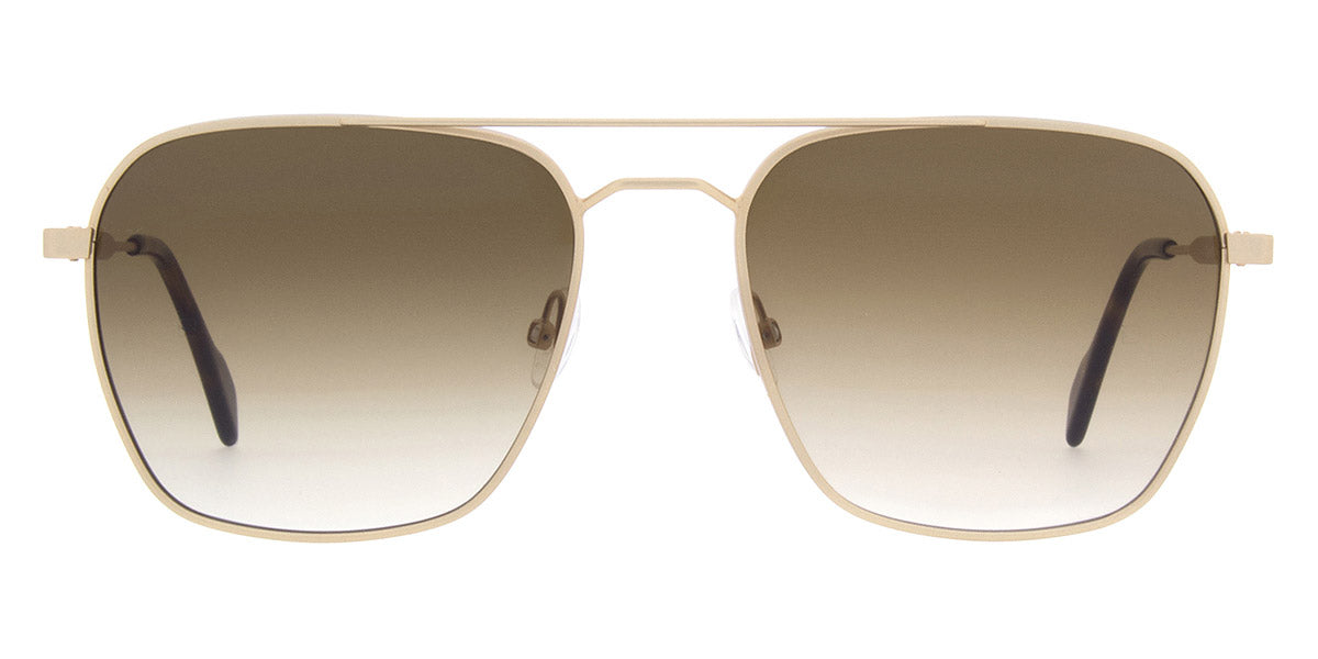 Andy Wolf® Damian Sun ANW Damian Sun 09 55 - Gold 09 Sunglasses