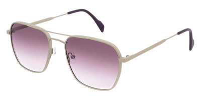 Andy Wolf® Damian Sun ANW Damian Sun 10 55 - Graygold 10 Sunglasses