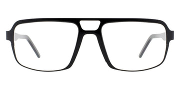 Andy Wolf® Deacon ANW Deacon A 58 - Black A Eyeglasses