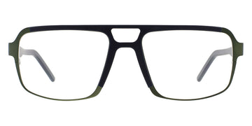 Andy Wolf® Deacon ANW Deacon D 58 - Green/Blue D Eyeglasses