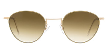 Andy Wolf® Demetrio Sun ANW Demetrio Sun D 48 - Gold/Crystal D Sunglasses