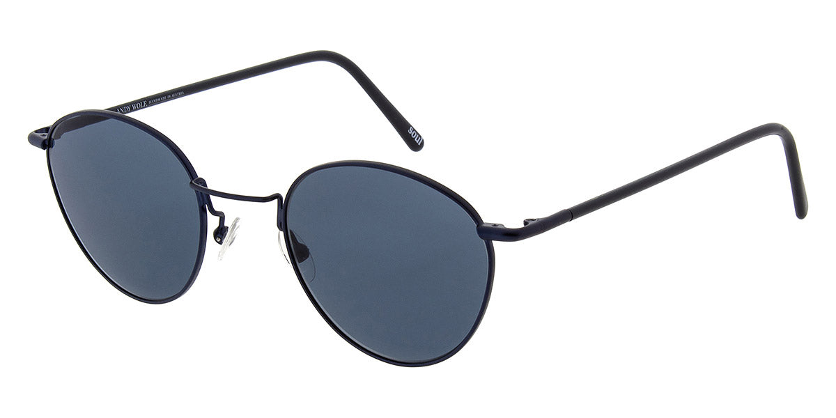 Andy Wolf® Demetrio Sun ANW Demetrio Sun E 48 - Blue E Sunglasses