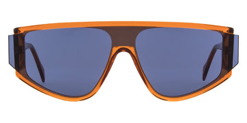 Andy Wolf® Detweiler Sun ANW Detweiler Sun D 149 - Orange/Blue D Sunglasses