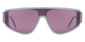 Andy Wolf® Detweiler Sun ANW Detweiler Sun F 149 - Gray/Berry F Sunglasses