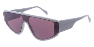 Andy Wolf® Detweiler Sun ANW Detweiler Sun F 149 - Gray/Berry F Sunglasses