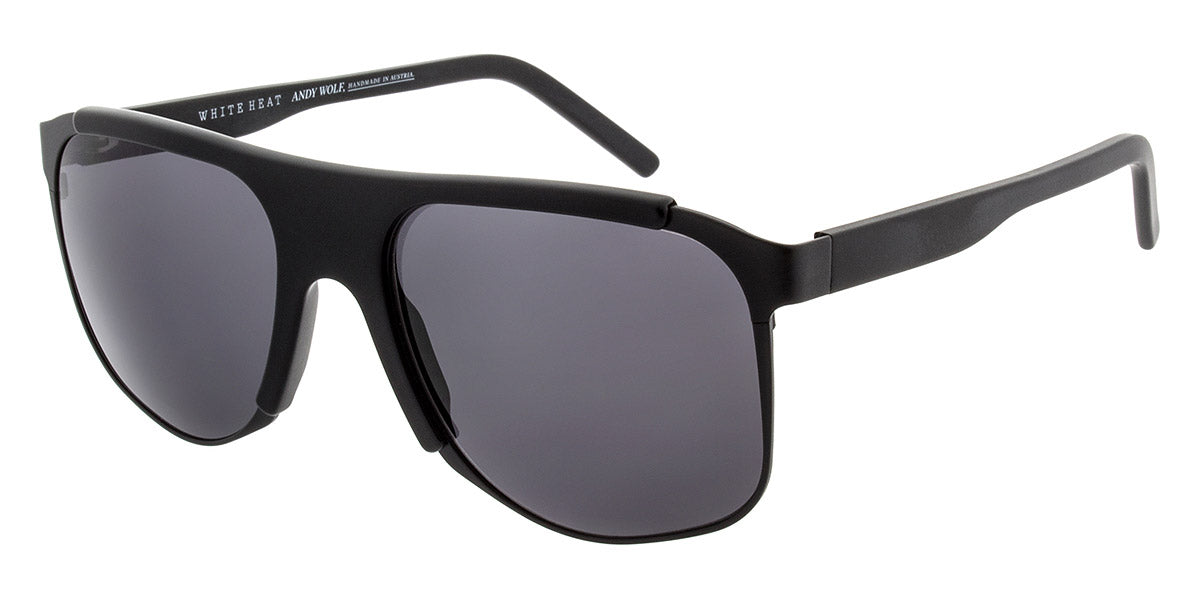 Andy Wolf® Dimitri Sun ANW Dimitri Sun A 58 - Black A Sunglasses