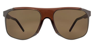 Andy Wolf® Dimitri Sun ANW Dimitri Sun C 58 - Gun/Brown C Sunglasses