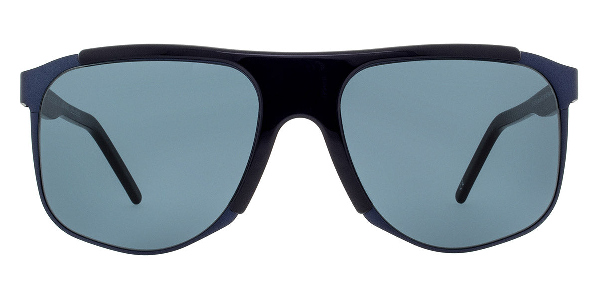 Andy Wolf® Dimitri Sun ANW Dimitri Sun E 58 - Blue E Sunglasses