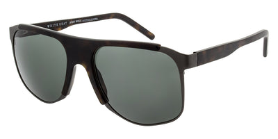 Andy Wolf® Dimitri Sun ANW Dimitri Sun F 58 - Gun/Brown F Sunglasses