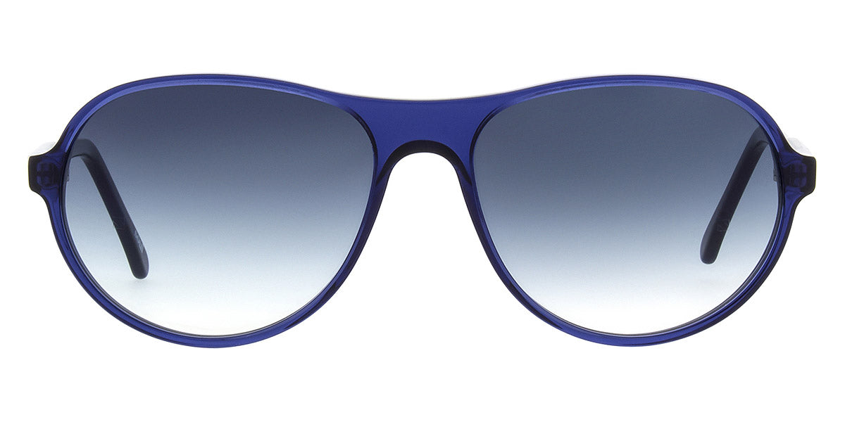 Andy Wolf® Dominik Sun ANW Dominik Sun 04 60 - Blue 04 Sunglasses