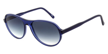 Andy Wolf® Dominik Sun ANW Dominik Sun 04 60 - Blue 04 Sunglasses