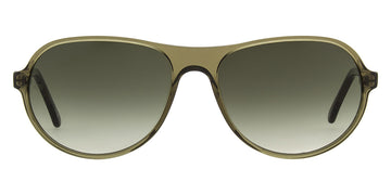 Andy Wolf® Dominik Sun ANW Dominik Sun 05 60 - Green 05 Sunglasses