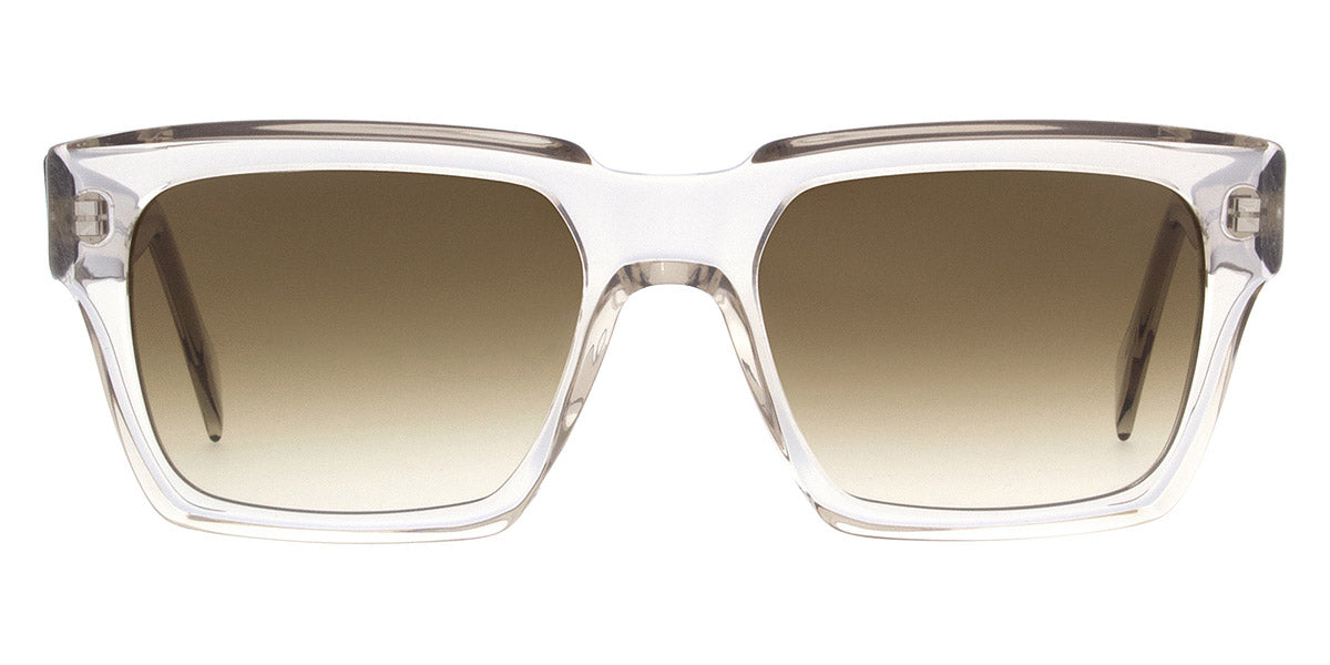 Andy square-frame sunglasses in grey