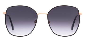 Andy Wolf® Hermi Sun ANW Hermi Sun 01 53 - Rosegold/Black 01 Sunglasses