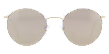 Andy Wolf® Hernan Sun ANW Hernan Sun 04 52 - Graygold/White 04 Sunglasses