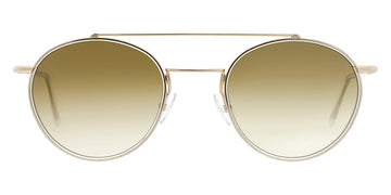 Andy Wolf® Humphrey v K. Sun ANW Humphrey v K. Sun E 50 - White E Sunglasses