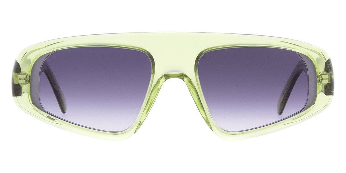 Andy Wolf® Infinity ANW Infinity A 53 - Green/Gun A Sunglasses