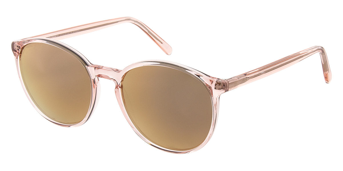 Andy Wolf® Nancy Sun ANW Nancy Sun C 52 - Pink C Sunglasses