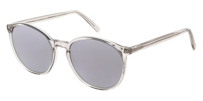 Andy Wolf® Nancy Sun ANW Nancy Sun E 52 - Beige/Silver E Sunglasses